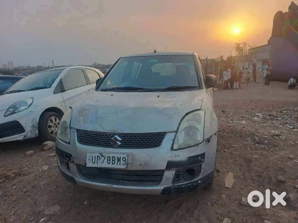 Maruti Suzuki Swift 1.2 2008