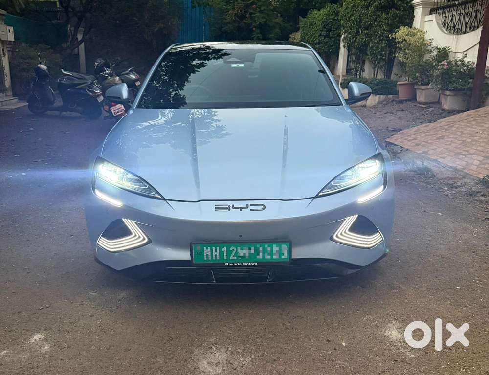 Byd Seal Dynamic, 2024, Electric