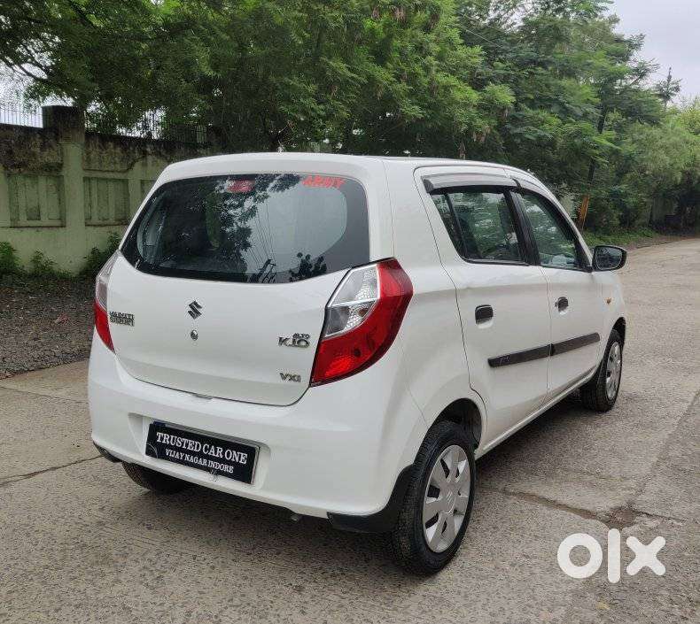 Maruti Suzuki Alto K10 1.0 Vxi, 2016, Petrol