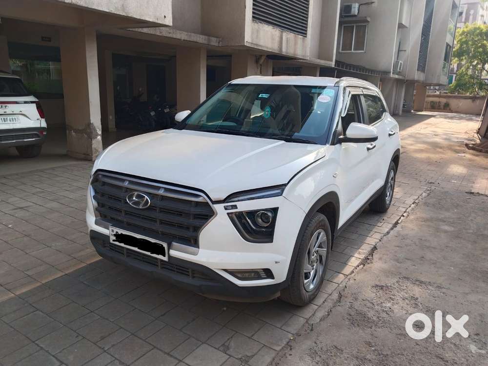 Hyundai Creta Diesel 2023