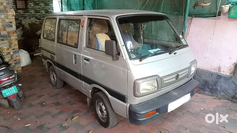 Maruti Suzuki Omni 5-seater 2007
