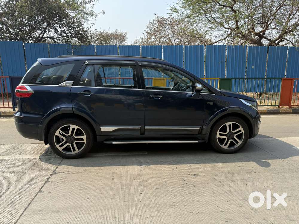 Tata Hexa 2.2 Xt 4x2 7 Str, 2017, Diesel