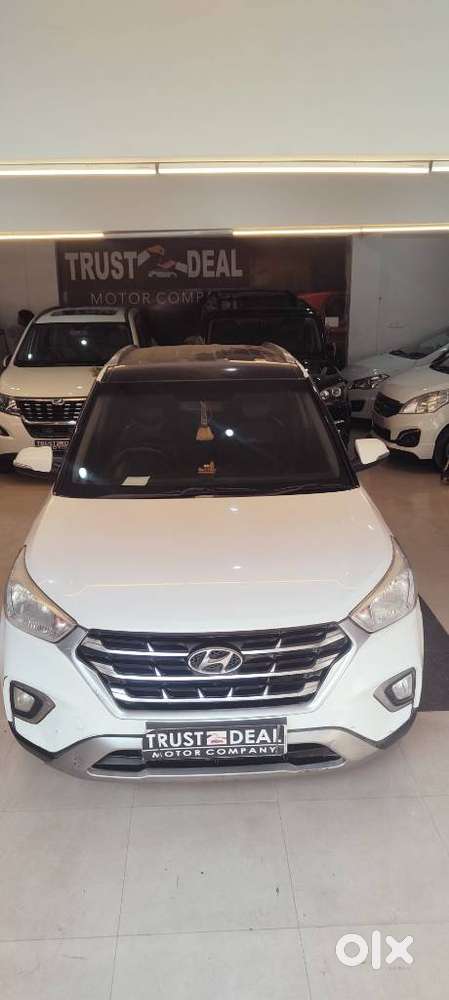 Hyundai Creta 1.4 E Plus Crdi, 2018, Diesel
