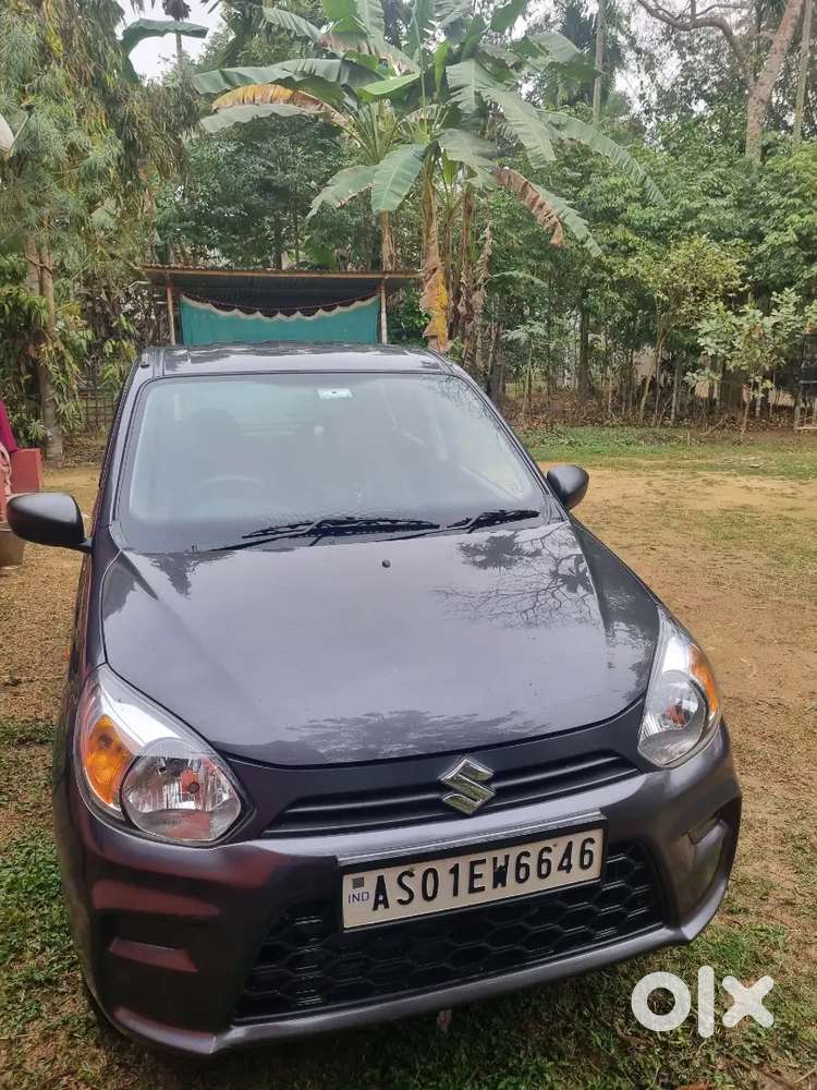 Maruti Suzuki Alto 800 2021