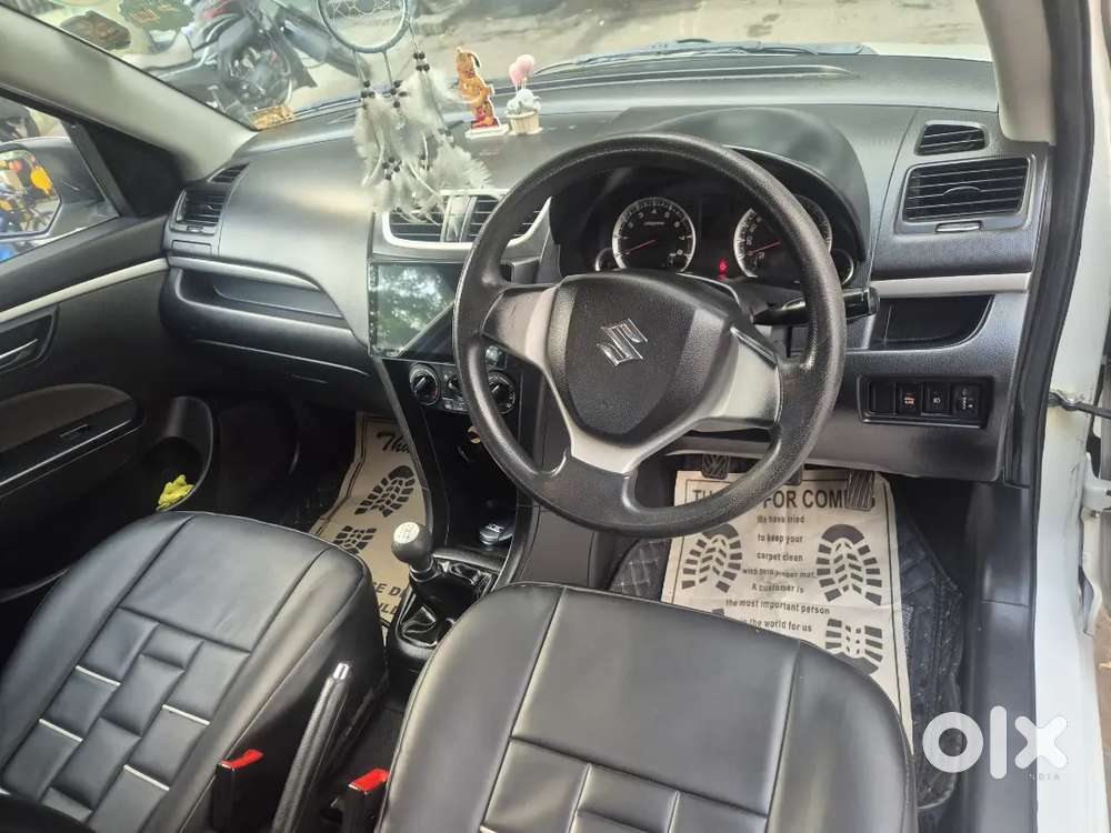 Swift Maruti Suzuki Vxi 2015 Model