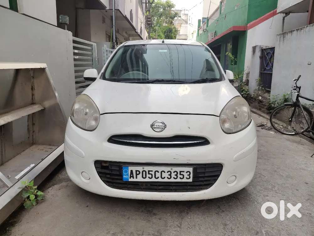 Nissan Micra Diesel 2012 Second Owner