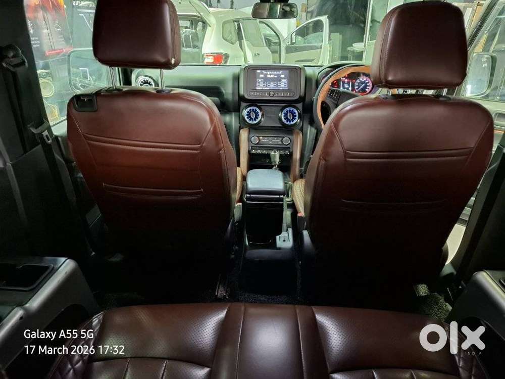 Mahindra Thar Lx Hard Top Diesel Mt Rwd, 2024, Diesel