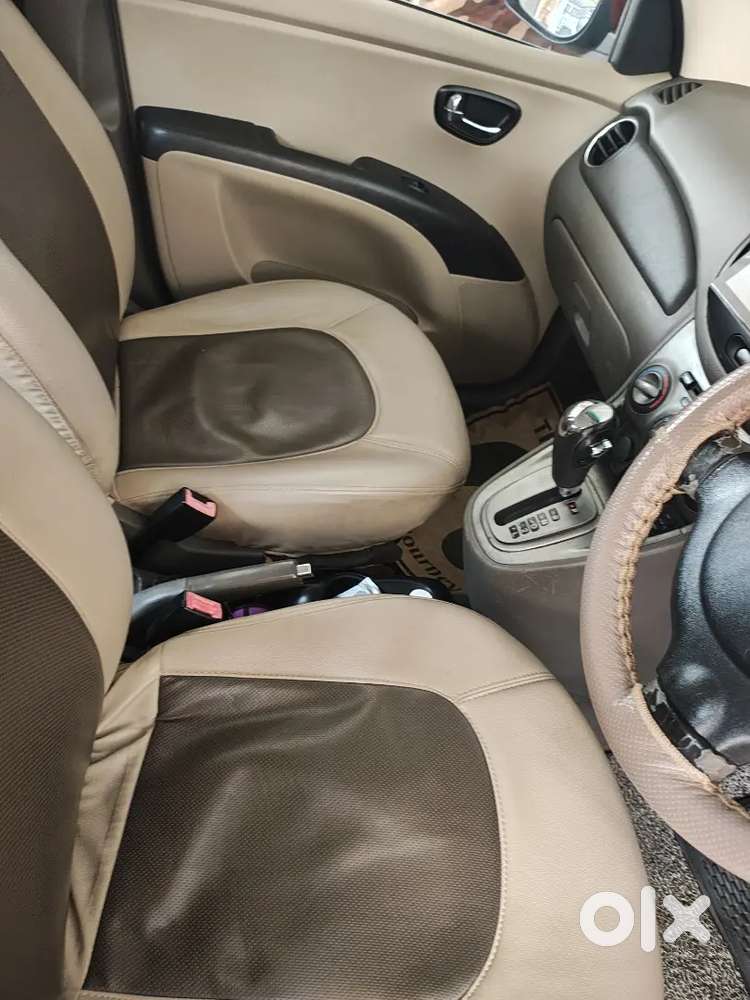 Hyundai I10 2011 Petrol Well Maintained