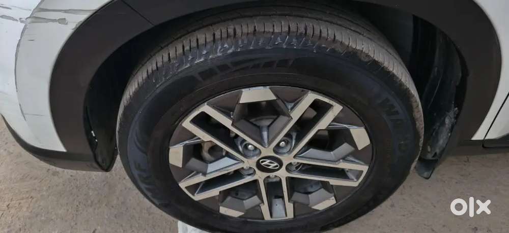 Hyundai Venue Diesel Manual 2023 Car
