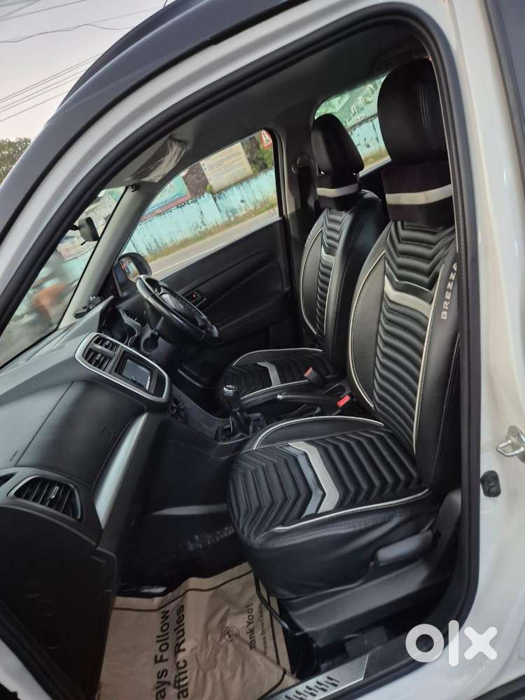 Maruti Suzuki Vitara Brezza Vdi, 2018, Diesel