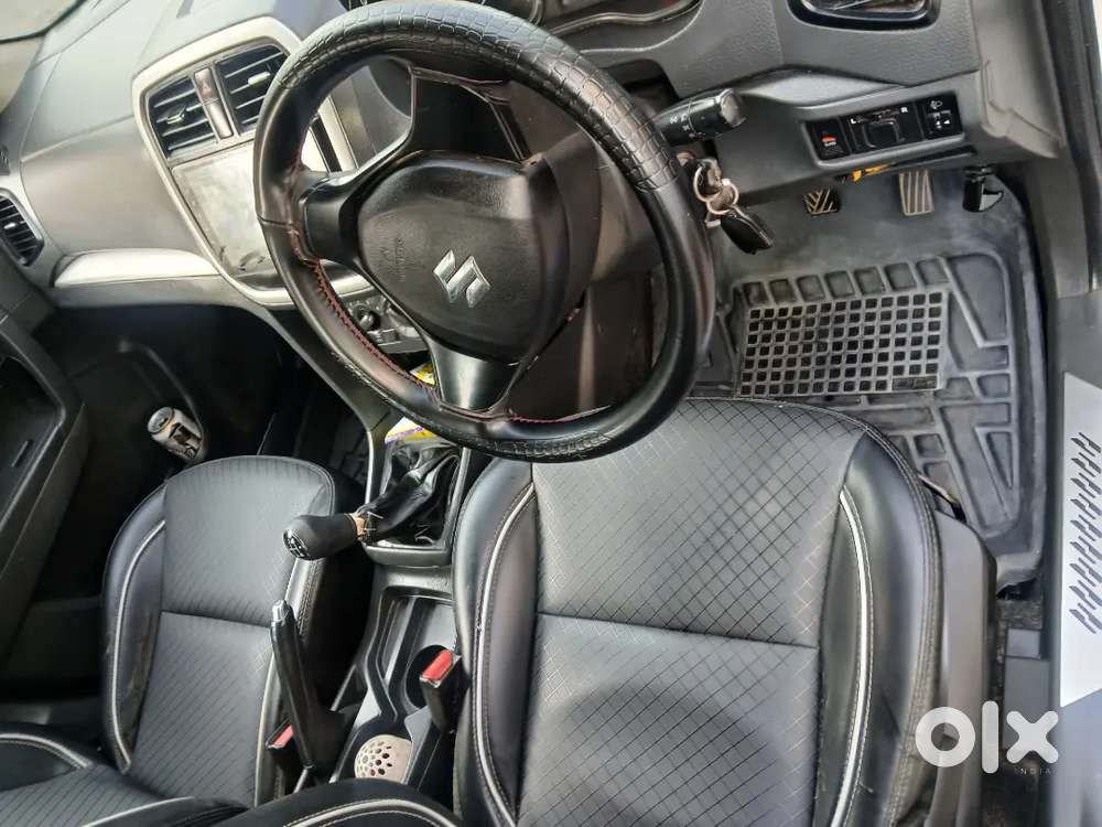 Maruti Suzuki Vitara Brezza 2018 Diesel 125000 Km Driven