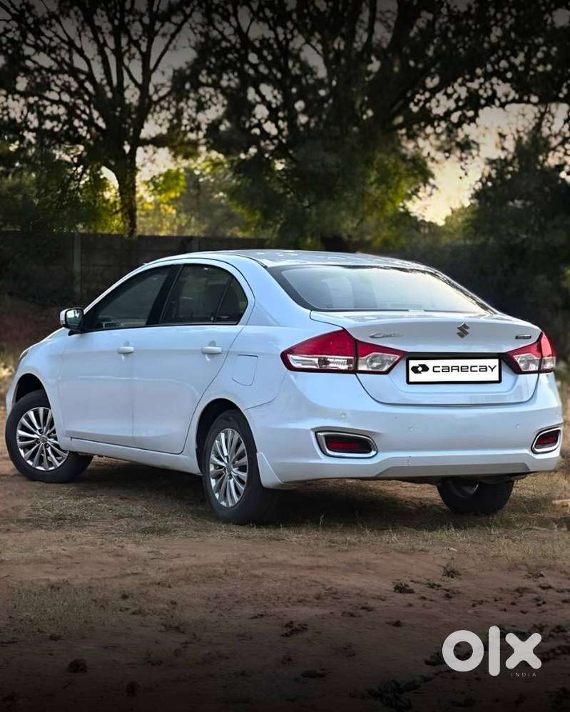 Maruti Suzuki Ciaz Smart Hybrid Delta , 2018, Petrol