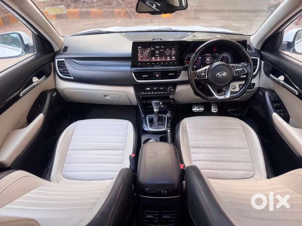 Kia Seltos Gtx Dct, 2019, Petrol