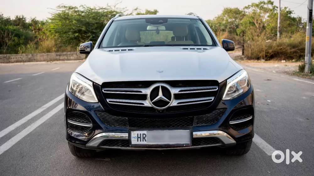 Mercedes-benz Gle Class 400 4matic, 2017, Petrol