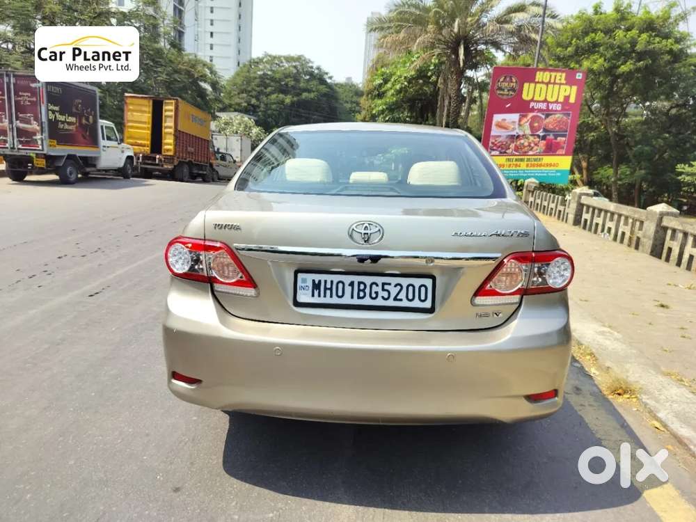 Toyota Corolla Altis Vl, 2013, Petrol