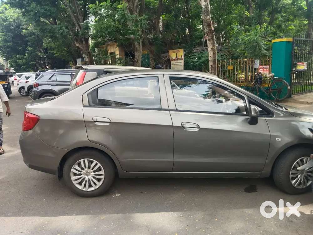 Chevrolet Sail Ls 2013