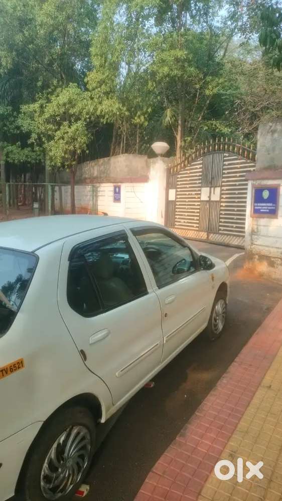 Tata Indigo Diesel V 2nd 2016