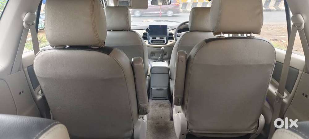 Toyota Innova 2.5 V 7 Str, 2012, Diesel