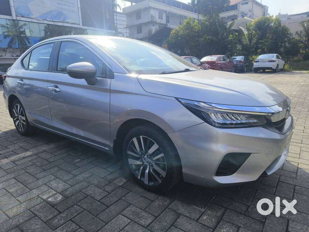 Honda City Zx, 2020, Petrol