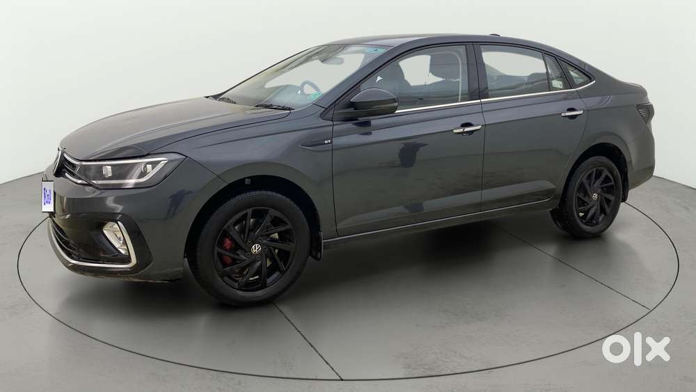 Volkswagen Virtus 1.5 Tsi Gt Plus Evo Dsg, 2023, Petrol