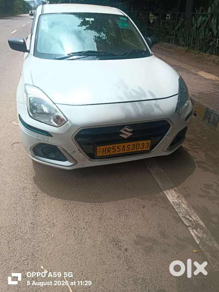 Maruti Suzuki Dzire Tour 2024