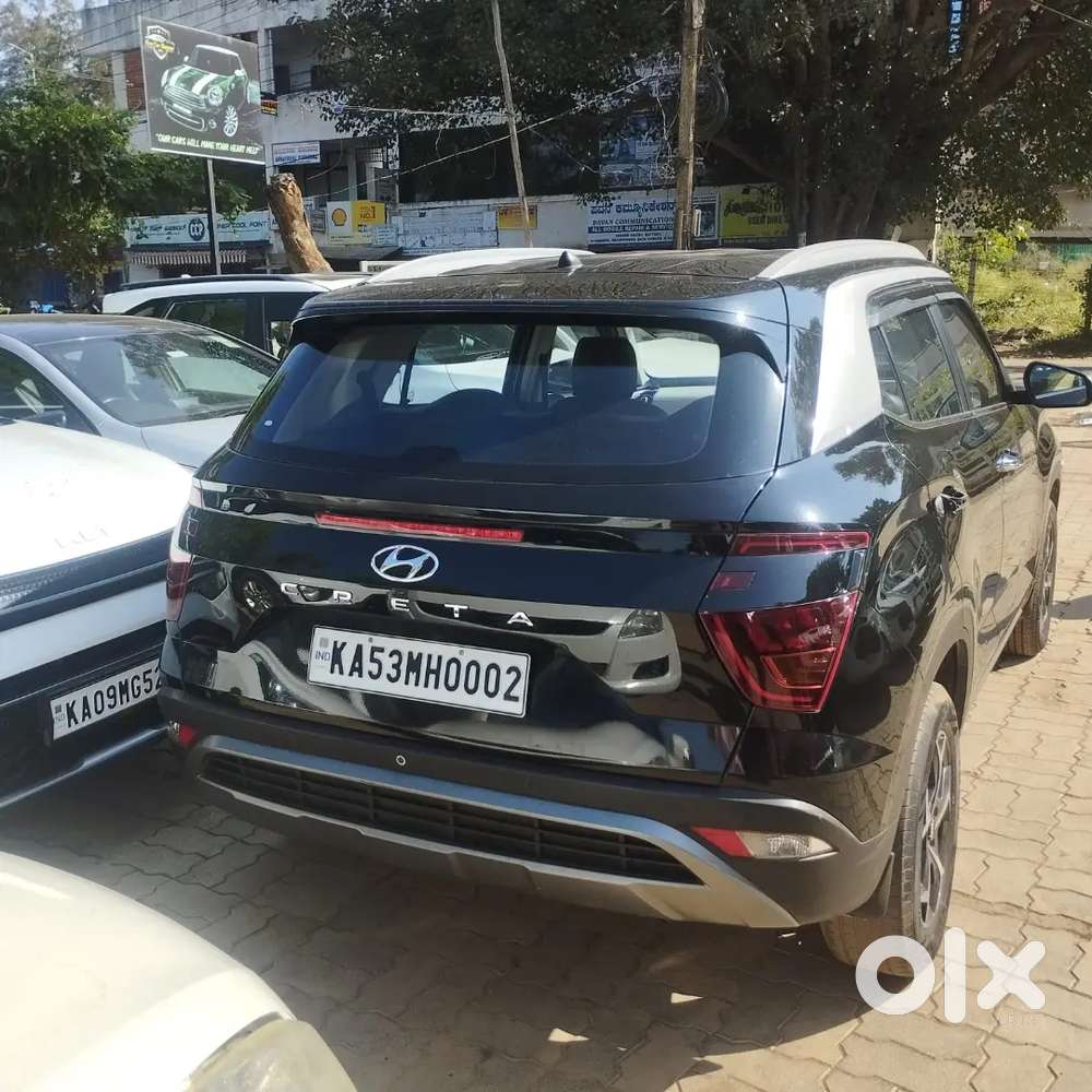 Hyundai Creta 2020 Diesel Good Condition