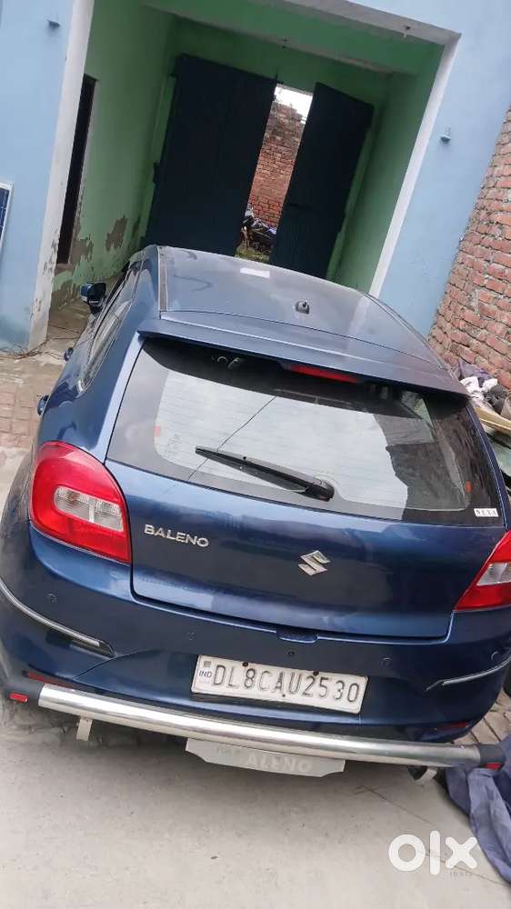 Maruti Suzuki Baleno 2018 Petrol