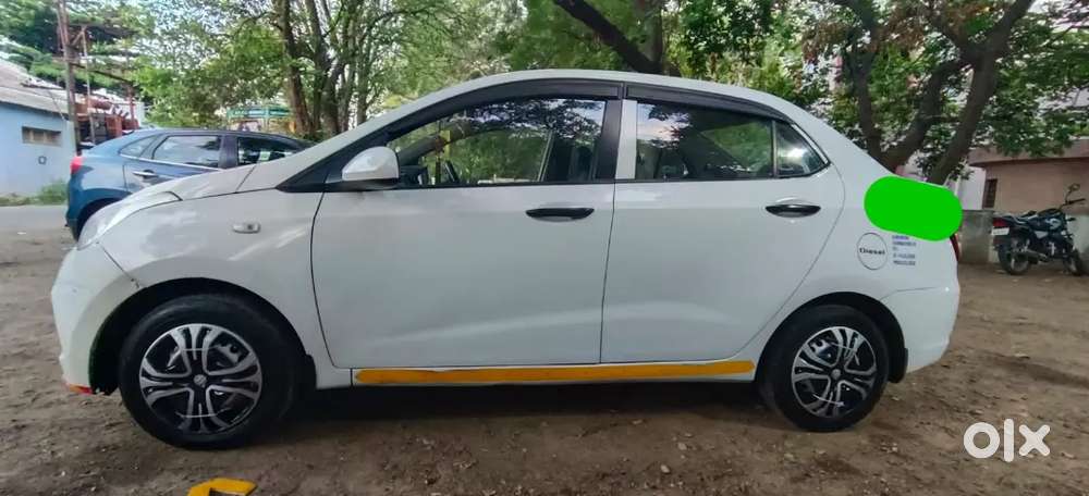 Hyundai Xcent 2017
