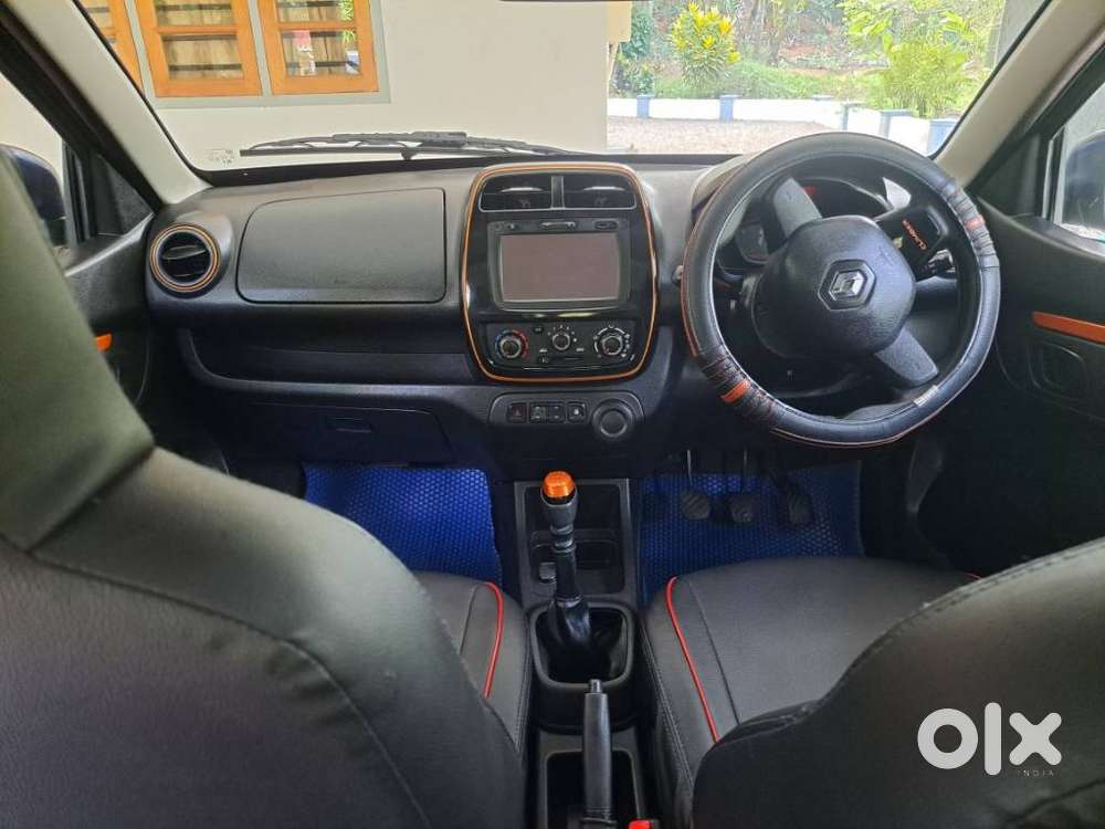 Renault Kwid Climber 1.0 Mt, 2017, Petrol