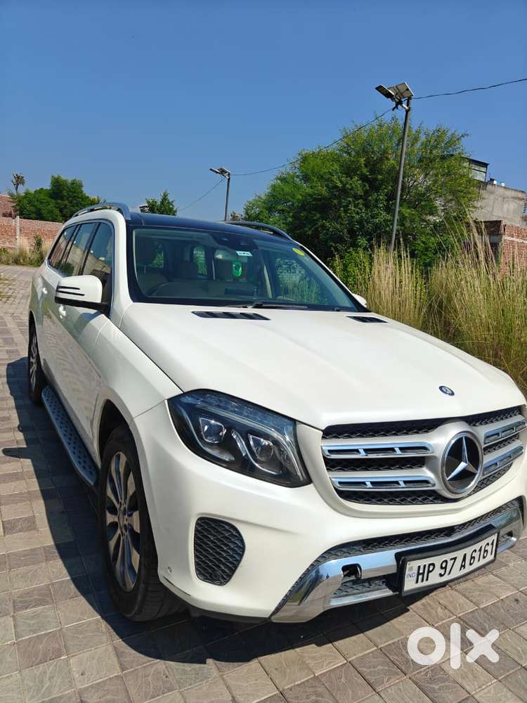 Mercedes-benz Gls 350, 2017, Diesel