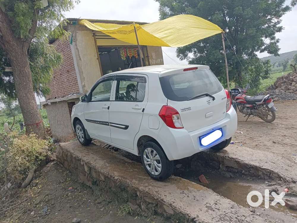 Maruti Suzuki Celerio Zxi 2017 God Condition