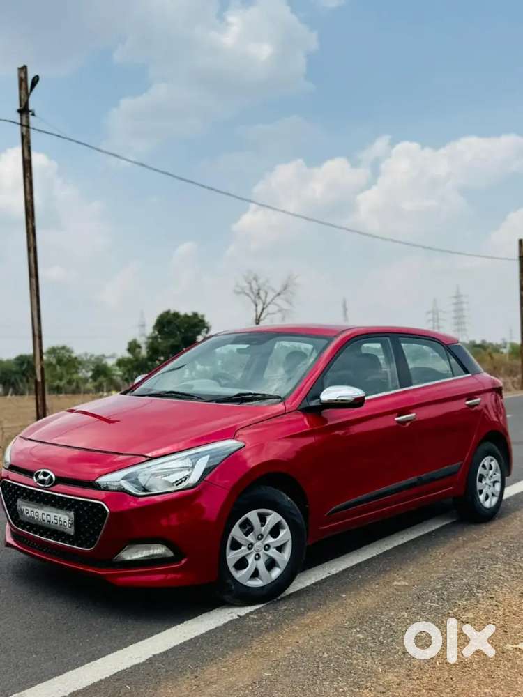 Hyundai I20 Spotz 2015 Petrol Manual
