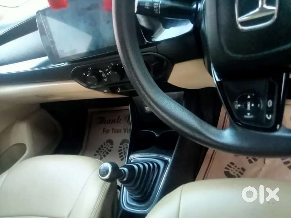 Honda Amaze 2020