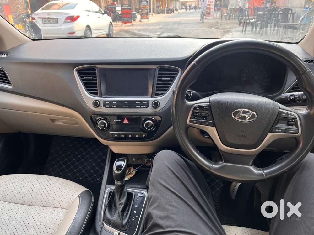 Hyundai Fluidic Verna Diesel 2017