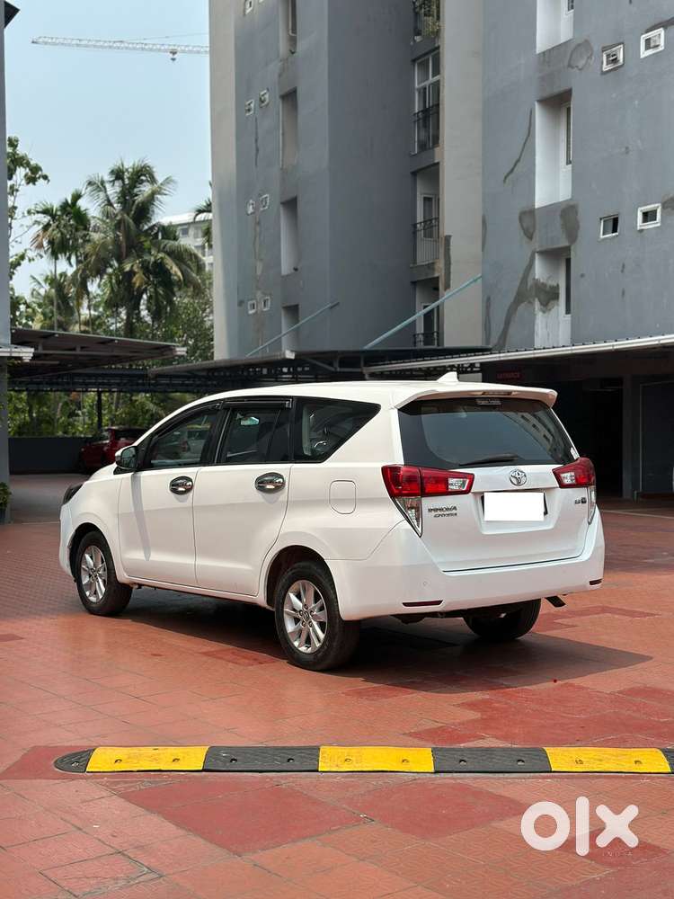 Toyota Innova Crysta 2.8 Gx At 7 Str, 2019, Diesel