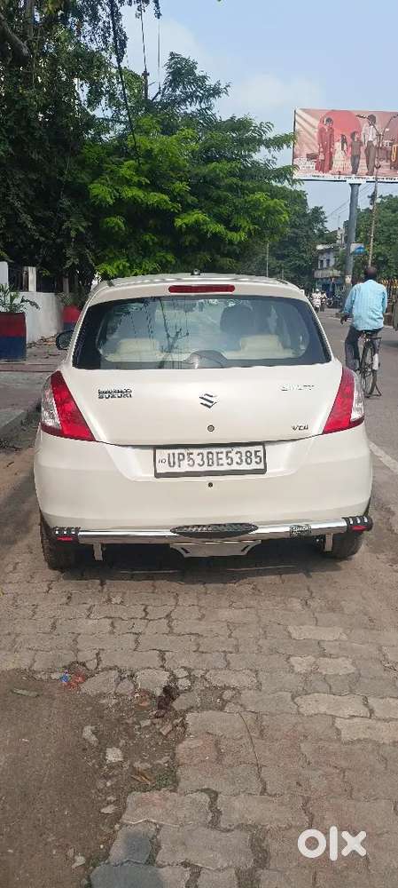 Maruti Suzuki Swift 2014
