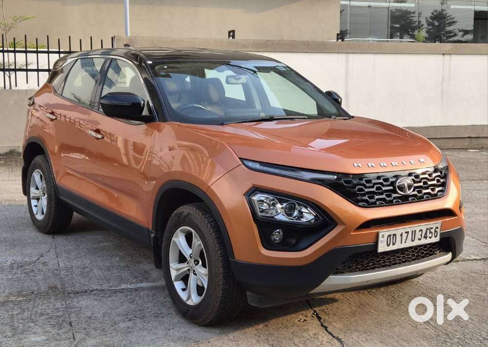 Tata Harrier Xz, 2020, Diesel