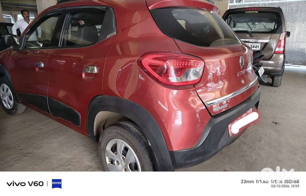 Renault Kwid Rxt, 2017, Petrol