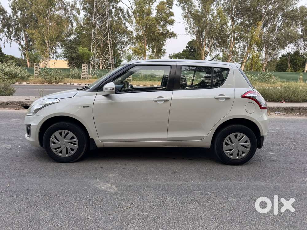 Maruti Suzuki Swift Vdi Bs Iv, 2017, Diesel