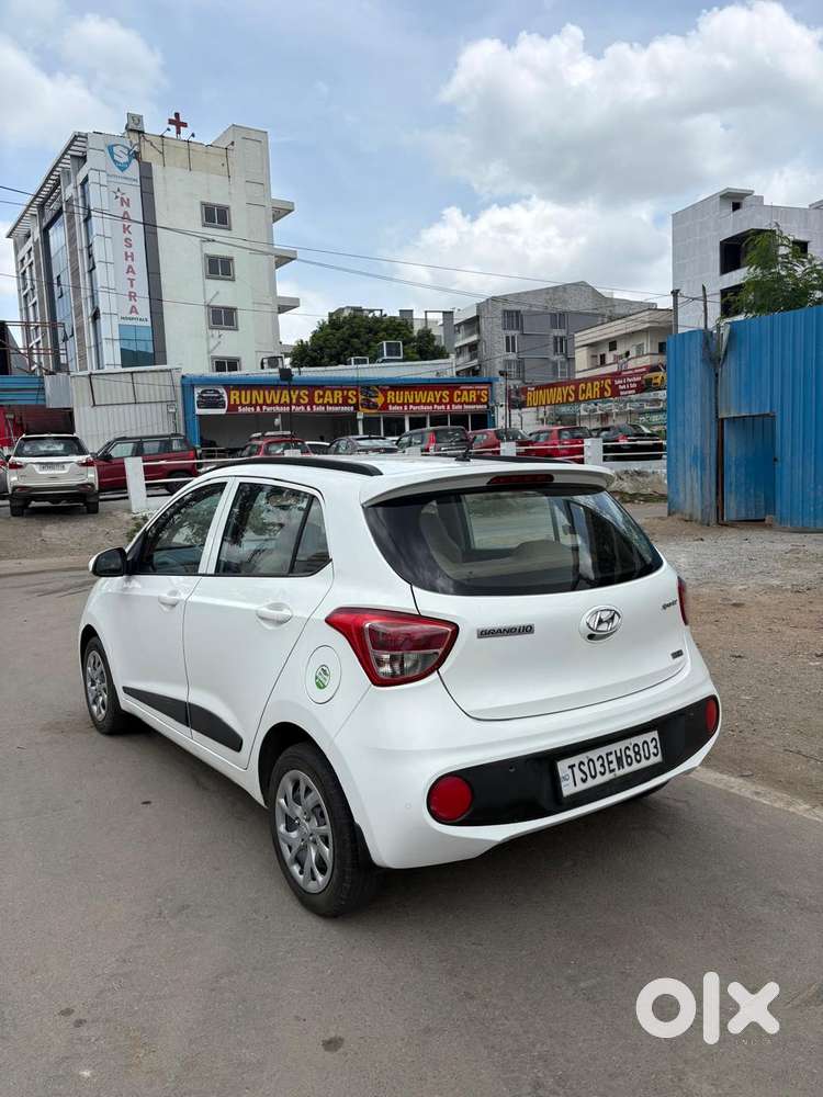 Hyundai Grand I10 1.2 Kappa Sportz, 2019, Petrol