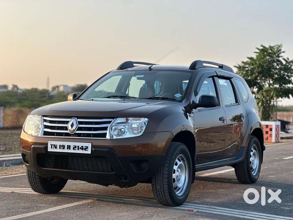 Renault Duster 85ps Rxe Diesel, 2015, Diesel