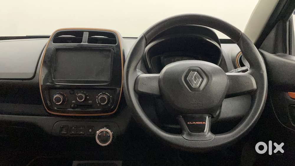 Renault Kwid Climber 1.0 Amt, 2017, Petrol