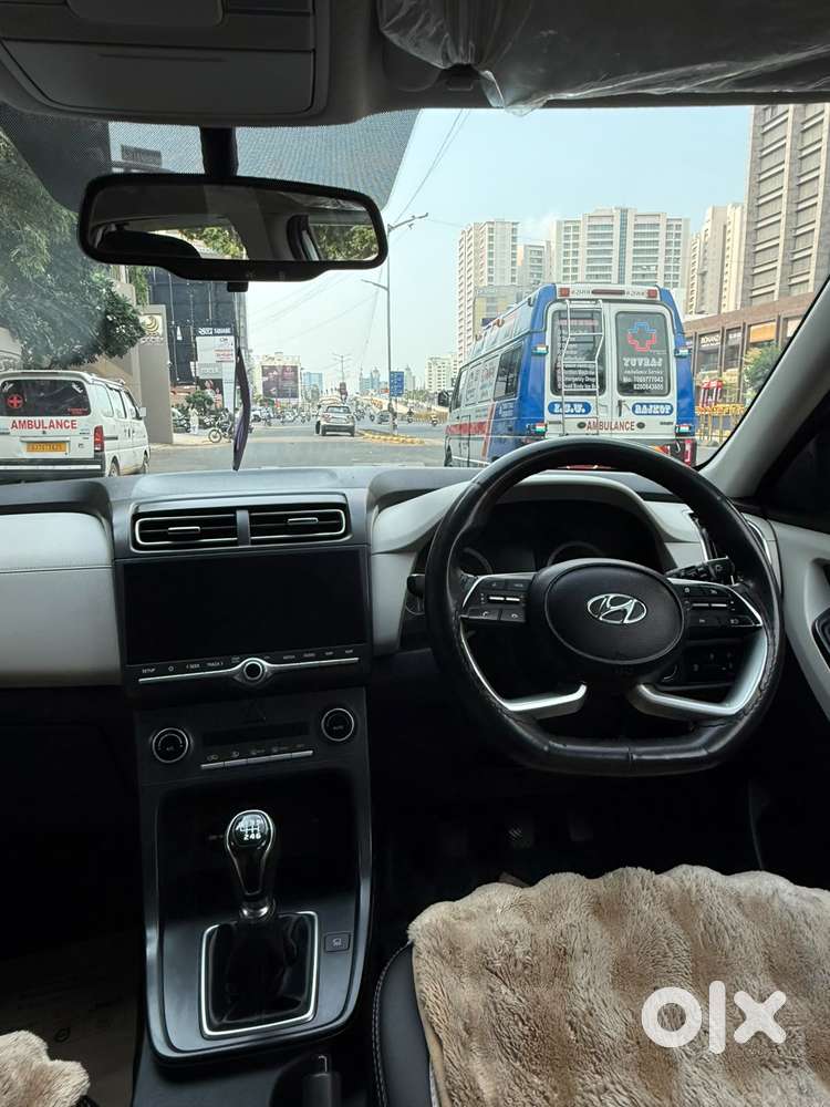 Hyundai Creta 1.5 Crdi Sx, 2024, Diesel