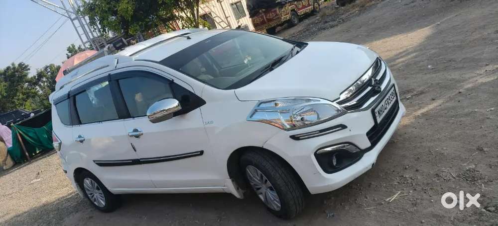 Maruti Suzuki Ertiga 2012 Diesel
