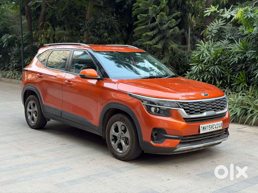 Kia Seltos 2020 Petrol