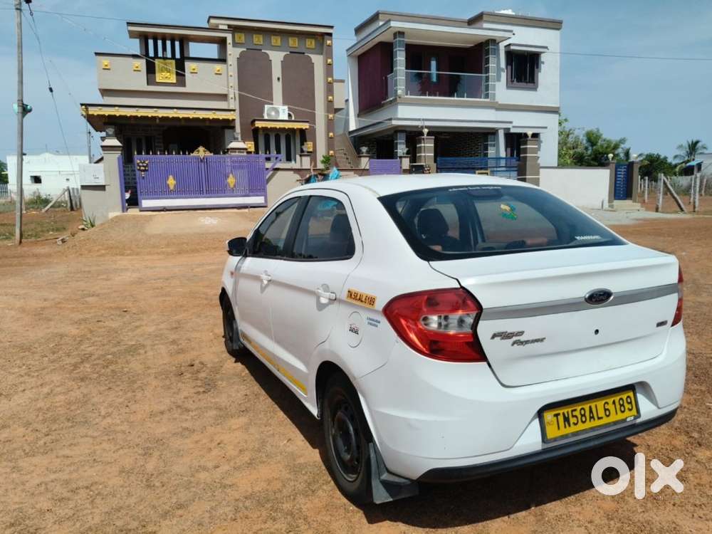 Ford Figo 2016