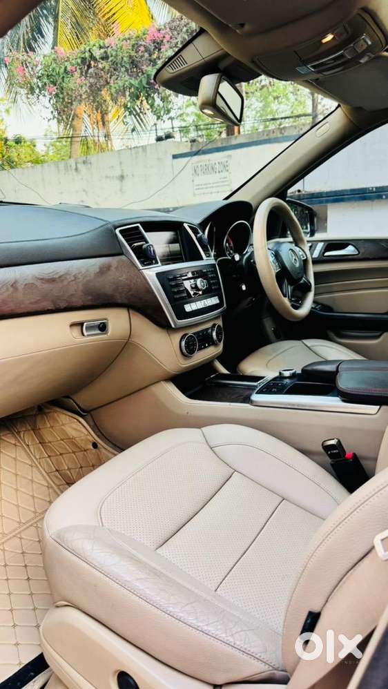 Mercedes-benz M-class 2015 Diesel Good Condition