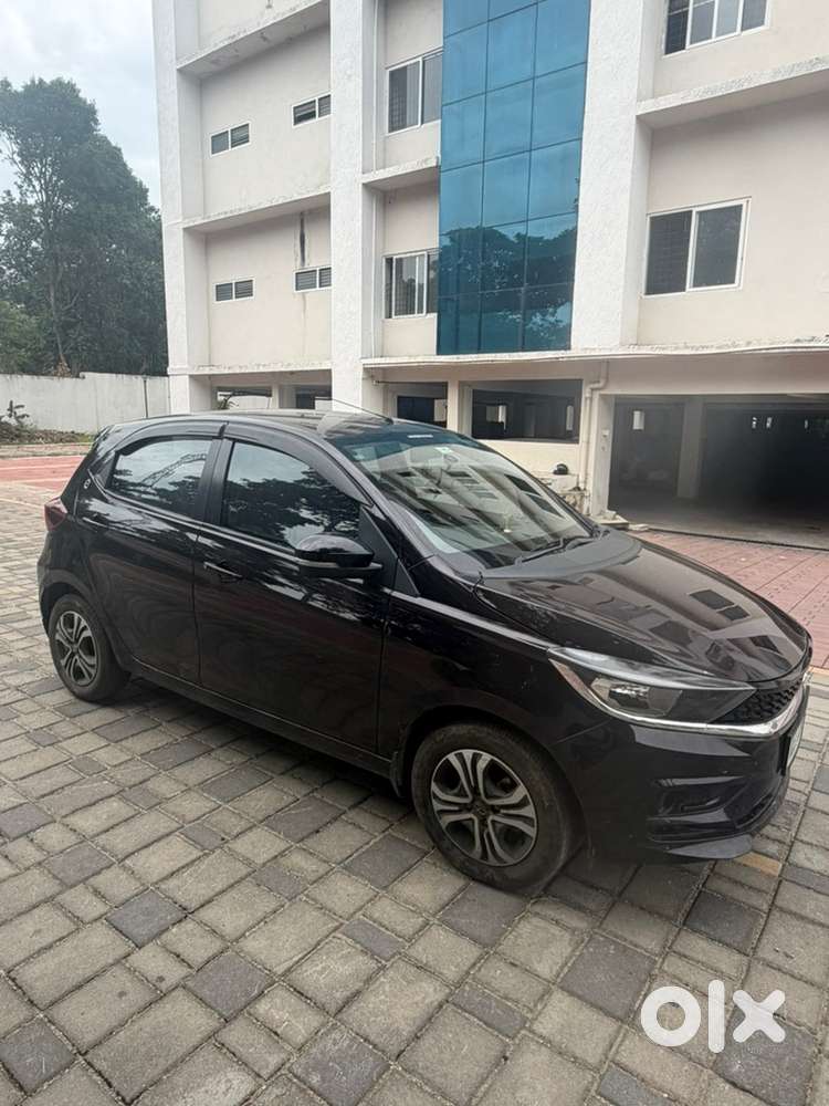 Tata Tiago 2024 Petrol Well Maintained