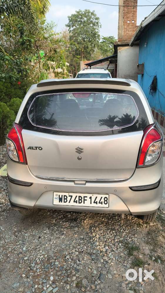 Maruti Suzuki Alto 800 2021 Petrol Well Maintained