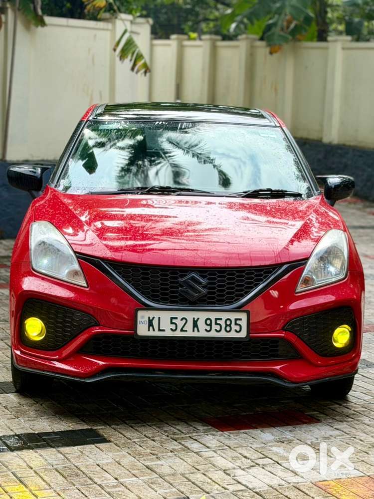 2017 Maruti Suzuki Baleno